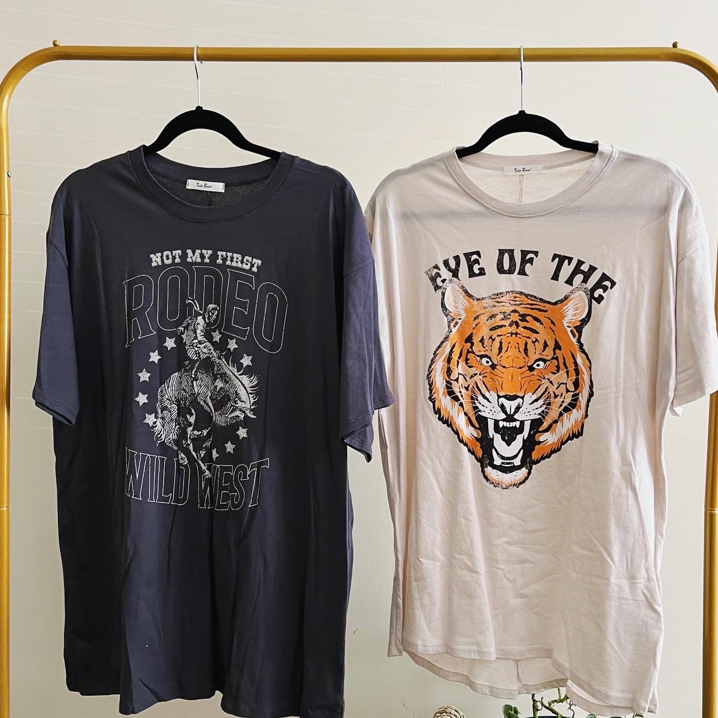 Eye of the Tiger Tee