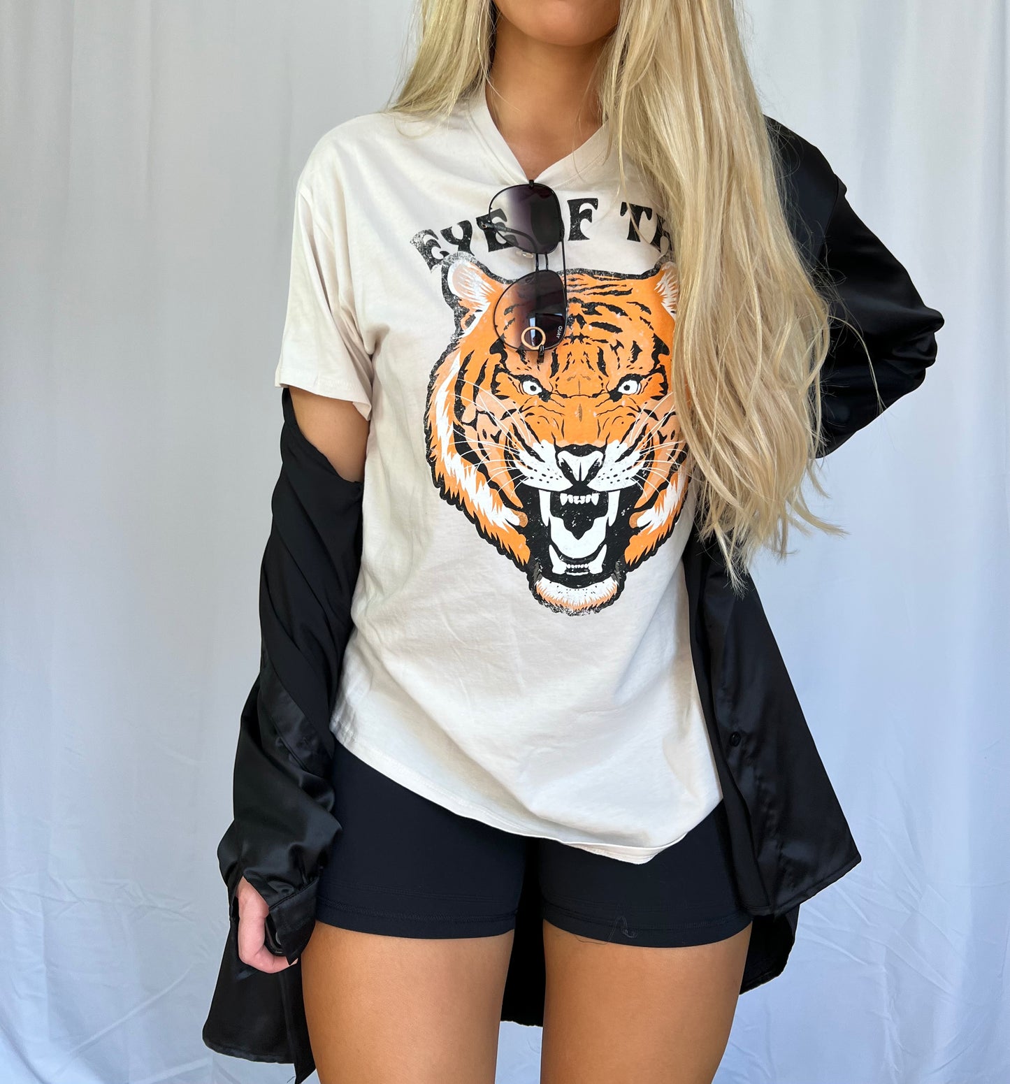 Eye of the Tiger Tee